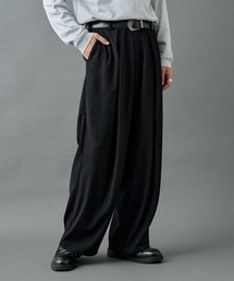 COLONY 2139 | クロスタックワイドスラックスパンツ(スラックス)