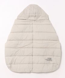 THE NORTH FACE（ザノースフェイス）の「THE NORTH FACE/ザ・ノース・フェイス ベビーカーカバー 抱っこひもカバー B SHELL BLANKET 保温 撥水 軽量 中綿 ブランケット  NNB72501（抱っこ紐/ベルトカバー/スリング）」