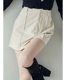 EATME（イートミー）の「コーデュロイショートパンツ（その他パンツ・レディース）」
