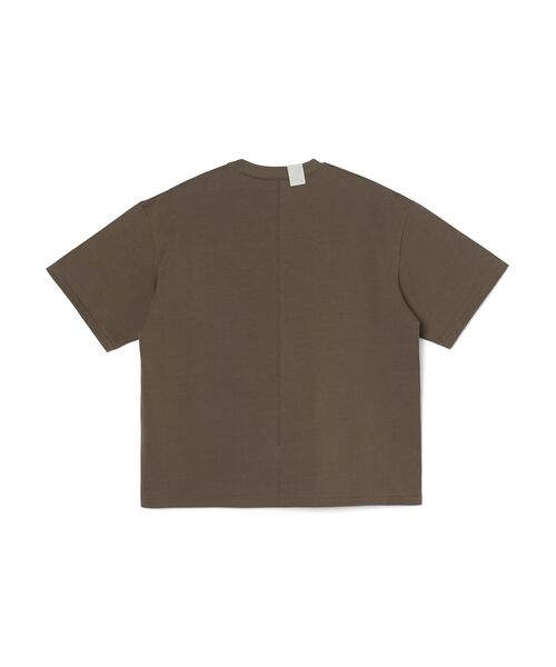 CREW NECK T-SHIRT N.HOOLYWOOD UNDER SUMMIT WEAR│N-HOOLYWOOD.COM