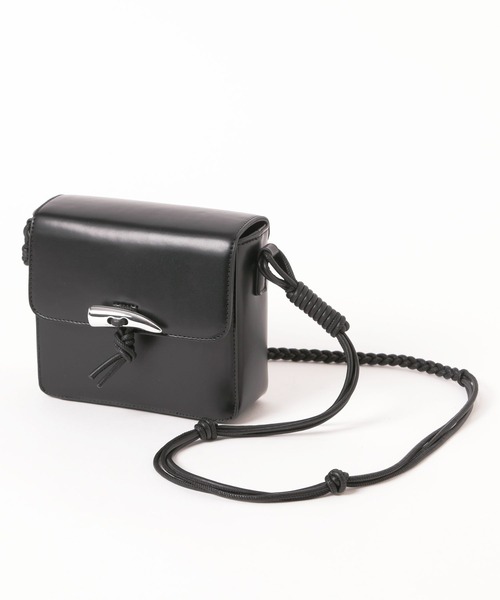 HARE（ハレ）の「AMIトグルBAG(HARE)（ショルダーバッグ・メンズ・ブラック・FREE）」の4枚目の写真