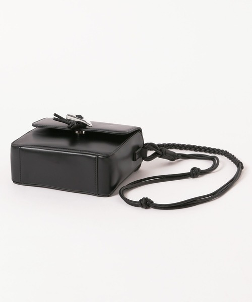 HARE（ハレ）の「AMIトグルBAG(HARE)（ショルダーバッグ・メンズ・ブラック・FREE）」の5枚目の写真