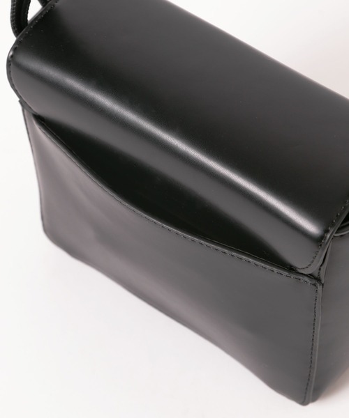 HARE（ハレ）の「AMIトグルBAG(HARE)（ショルダーバッグ・メンズ・ブラック・FREE）」の7枚目の写真