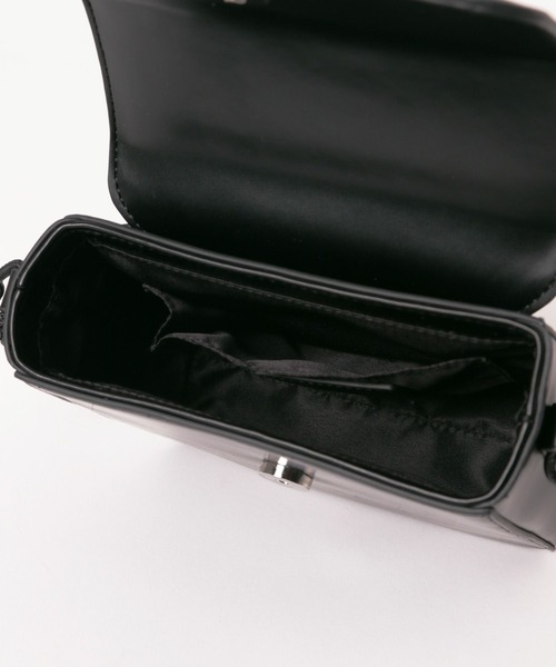 HARE（ハレ）の「AMIトグルBAG(HARE)（ショルダーバッグ・メンズ・ブラック・FREE）」の8枚目の写真