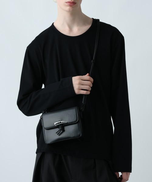HARE　ショルダーバッグ HARE ショルダーバッグ バッグ ヴィンテージフラップショルダー