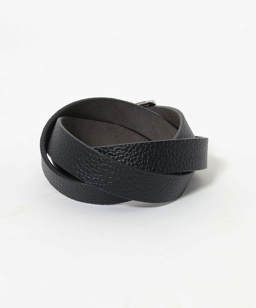 RAGEBLUE（レイジブルー）の「床革レザー/ガチャベルト（ベルト・メンズ・その他8/ブラック・FREE）」の8枚目の写真