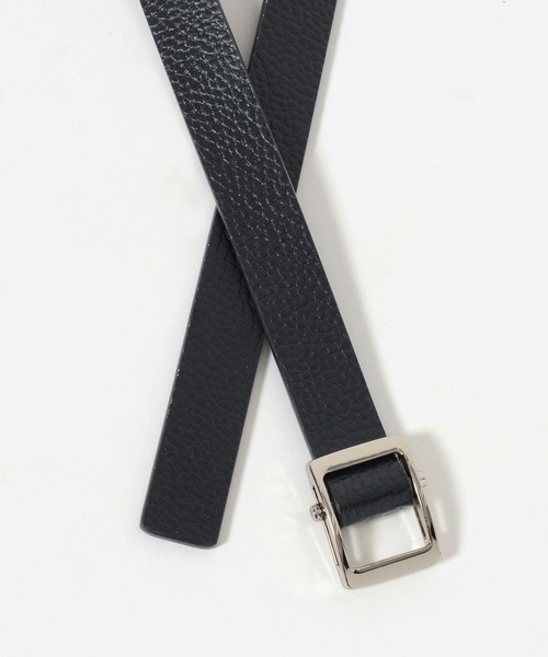 RAGEBLUE（レイジブルー）の「床革レザー/ガチャベルト（ベルト・メンズ・その他8/ブラック・FREE）」の5枚目の写真