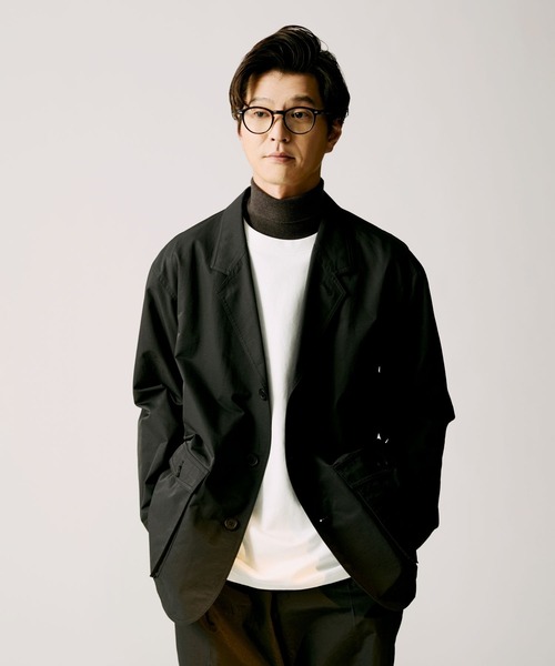 phenix outdoor】別注/セットアップカバーオール（カバーオール