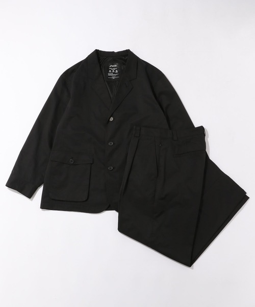 phenix outdoor 別注 セットアップカバーオール レイジブルー 新作 phenix outdoor】別注/セットアップカバーオール（カバーオール