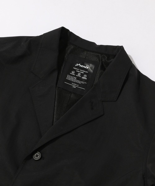 phenix outdoor 別注 セットアップカバーオール レイジブルー 新作 phenix outdoor】別注/セットアップカバーオール（カバーオール