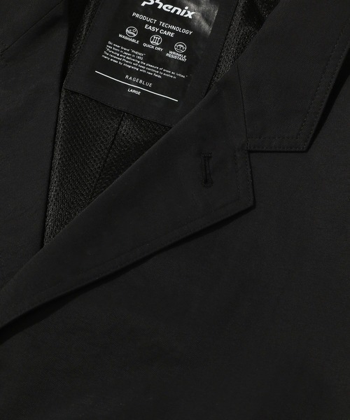 phenix outdoor（フェニックスアウトドア）の「【phenix outdoor】別注/セットアップカバーオール（カバーオール・メンズ・ワインレッド/ブラック・LARGE/MEDIUM）」の13枚目の写真