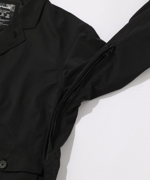 phenix outdoor】別注/セットアップカバーオール（カバーオール