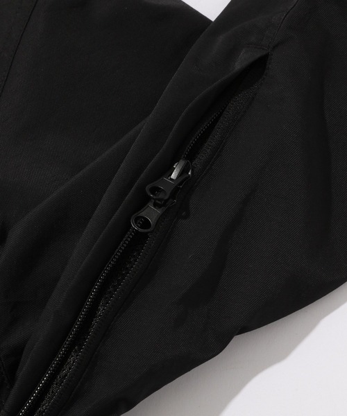 phenix outdoor（フェニックスアウトドア）の「【phenix outdoor】別注/セットアップカバーオール（カバーオール・メンズ・ワインレッド/ブラック・LARGE/MEDIUM）」の19枚目の写真