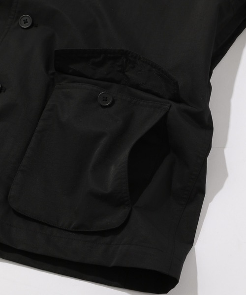 phenix outdoor（フェニックスアウトドア）の「【phenix outdoor】別注/セットアップカバーオール（カバーオール・メンズ・ワインレッド/ブラック・LARGE/MEDIUM）」の21枚目の写真