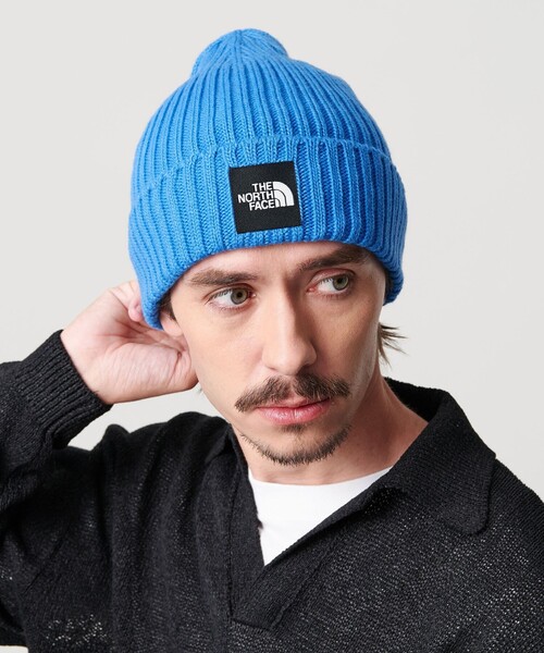 THE NORTH FACE＞カプッチョリッド ニットキャップ（ニットキャップ