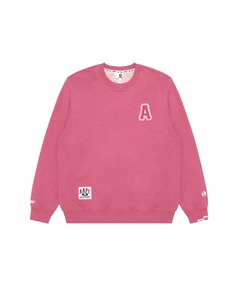 AAPE BASIC CREW NECK SWEAT