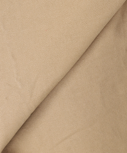 JOURNAL STANDARD(ジャーナルスタンダード)の「《追加2》【BURK / バーク】ベルトツキチノパンツ(チノパンツ・レディース・ネイビー/ベージュ・LARGE/MEDIUM)」の9枚目の写真