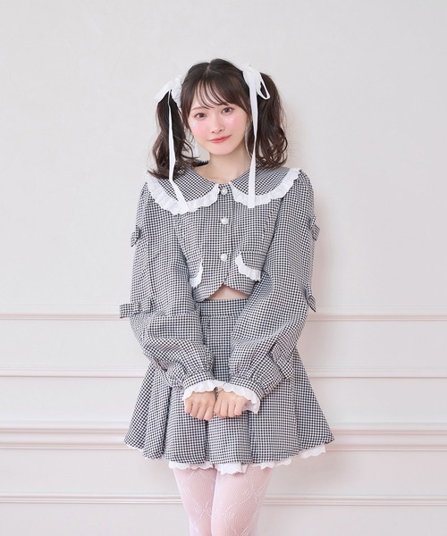 Bunny Collegeクラシカルop＆カチュセット Bunny Collegeクラシカルop＆カチュセット Bunny College Classical OP