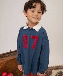 BREEZE | 【リンク/ジュニア対応】ナンバリングポロシャツ(ポロシャツ)