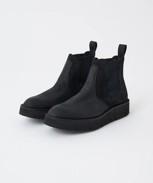 White Mountaineering×Danner コンバットブーツ 黒色 WM x DANNER BOOTS 'Combat Boots'（ホワイトマウンテニアリング