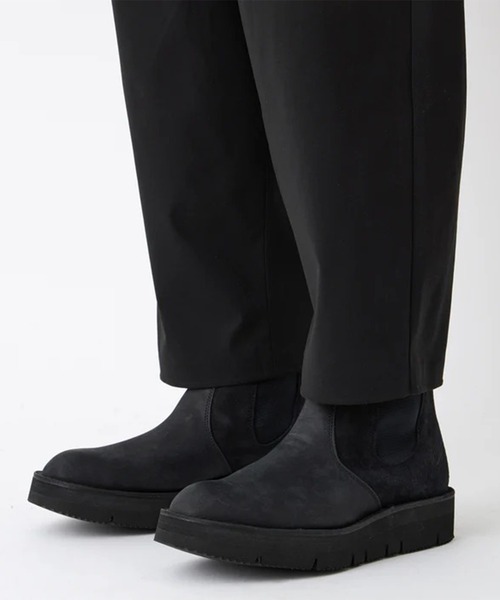 White Mountaineering】WM×Danner SIDE GORE BOOTS（ブーツ）｜WHITE