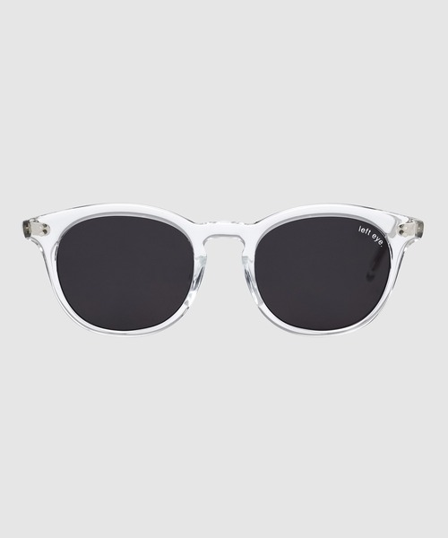 TAKAHIROMIYASHITATheSoloIst.（タカヒロミヤシタザソロイスト）の「john Ⅲ.（サングラス・メンズ・ブラック/クリア/イエロー・ONE SIZE）」の3枚目の写真