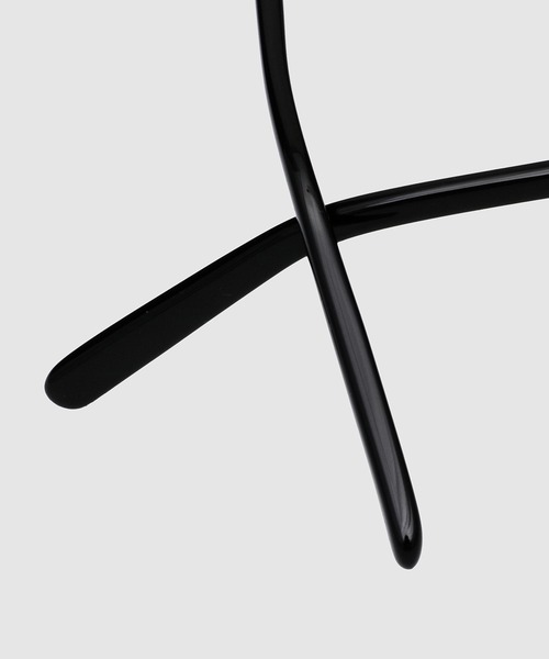 TAKAHIROMIYASHITATheSoloIst.（タカヒロミヤシタザソロイスト）の「john Ⅲ.（サングラス・メンズ・ブラック/クリア/イエロー・ONE SIZE）」の7枚目の写真