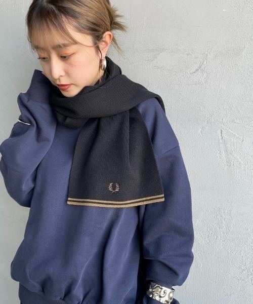 FRED PERRY（フレッドペリー）｜マフラー一覧 - WEAR