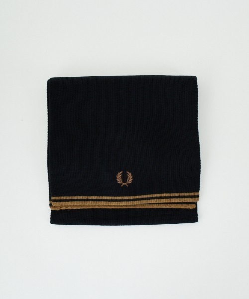 FRED PERRY/フレッドペリー] ツインティップ メリノウール