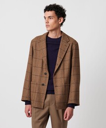 ⭐︎専用⭐︎ ユナイテッドアローズ　ツイード素材ジャケット 38 UNITED ARROWS｜ユナイテッドアローズのジャケット/アウター（ツイード