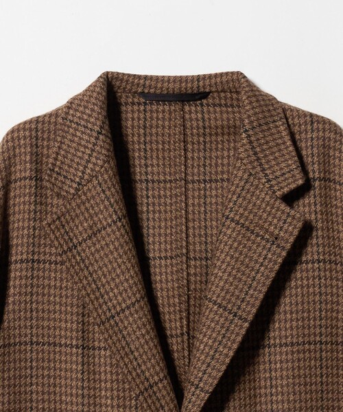 セール】＜SOVEREIGN＞チェック ツイード カバーオール（カバーオール