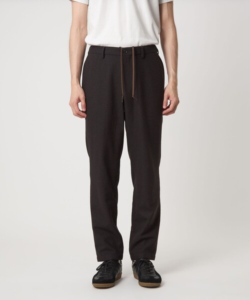 green label relaxing（グリーンレーベルリラクシング）の「ウォッシャブル ホームスパン ナロー ユーティリティパンツ S1 -ストレッチ-（その他パンツ・メンズ・ダークブラウン/ダークグレー/ネイビー/その他1/その他2・XS/S/M/L/XL/XXL）」の16枚目の写真