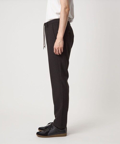 ウォッシャブル ホームスパン ナロー ユーティリティパンツ S1