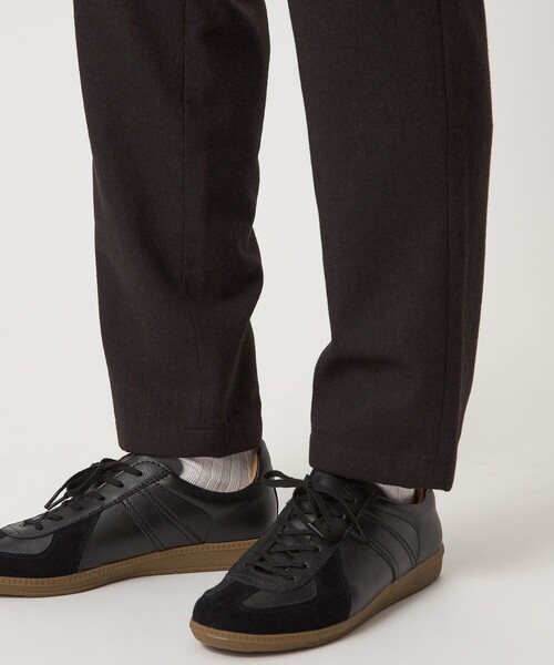 green label relaxing（グリーンレーベルリラクシング）の「ウォッシャブル ホームスパン ナロー ユーティリティパンツ S1 -ストレッチ-（その他パンツ・メンズ・ダークブラウン/ダークグレー/ネイビー/その他1/その他2・XS/S/M/L/XL/XXL）」の22枚目の写真