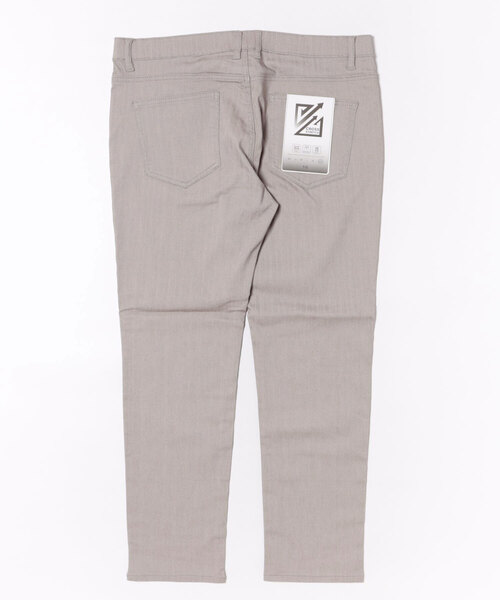 TAKA-Q（タカキュー）の「【 ストレッチ スリム】タカキュー 5ポケットパンツ ヘリンボン（チノパンツ・メンズ・ベージュ/ネイビー/グレー系その他2/ブラウン・3L/2S/S/MEDIUM/LARGE/X-LARGE）」の5枚目の写真