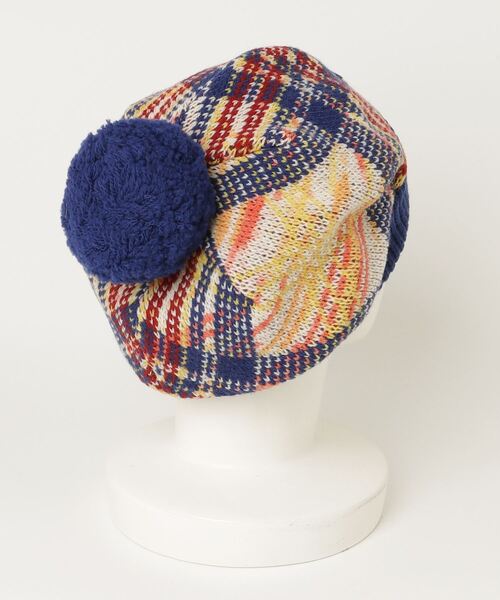 POM POM BERET（ハンチング/ベレー帽）｜Vivienne Westwood