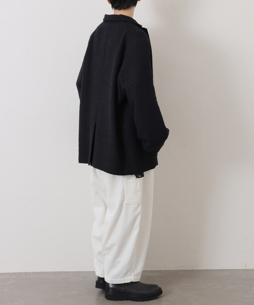 ツィード ジャケット（その他アウター）｜JOURNAL STANDARD LUXE