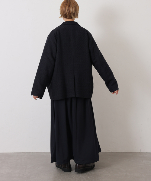 ツィード ジャケット（その他アウター）｜JOURNAL STANDARD LUXE