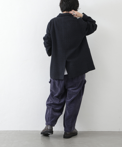 ツィード ジャケット（その他アウター）｜JOURNAL STANDARD LUXE