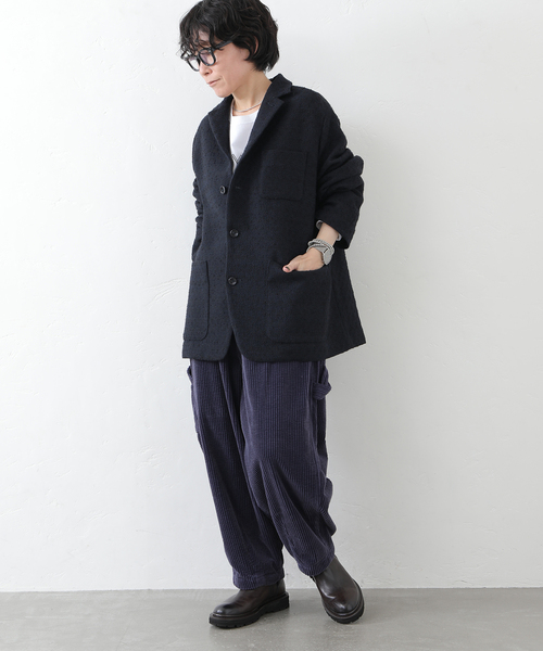 ツィード ジャケット（その他アウター）｜JOURNAL STANDARD LUXE