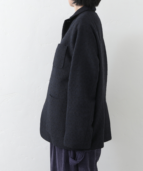 ツィード ジャケット（その他アウター）｜JOURNAL STANDARD LUXE