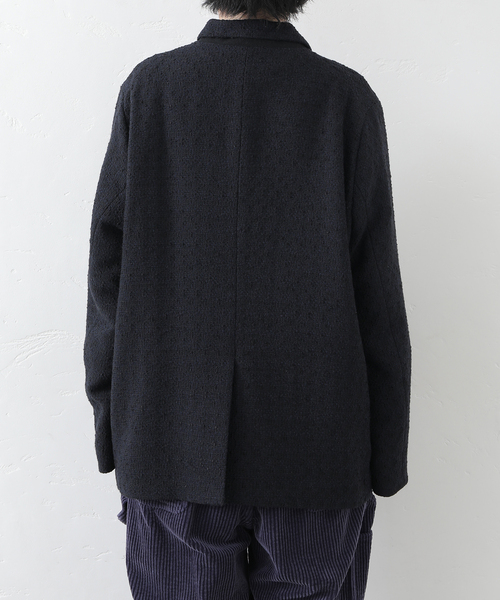 ツィード ジャケット（その他アウター）｜JOURNAL STANDARD LUXE