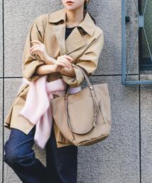 RODE SKO | 撥水2WAYハンドルバッグ(トートバッグ)