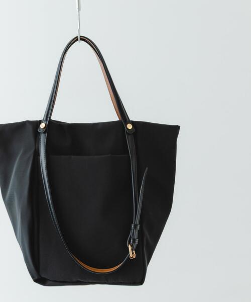 撥水2WAYハンドルバッグ（トートバッグ）｜RODE SKO（ロデスコ）の