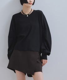 ADAM ET ROPE'｜アダムエロペのニット/セーター（ブラック/黒色系