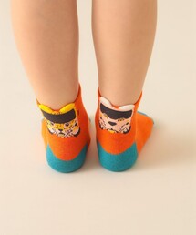BEAMS mini（ビームスミニ）の「【COLLABORATION】那須どうぶつ王国 / キッズ ソックス 2025FW（16～21cm）（ソックス/靴下）」