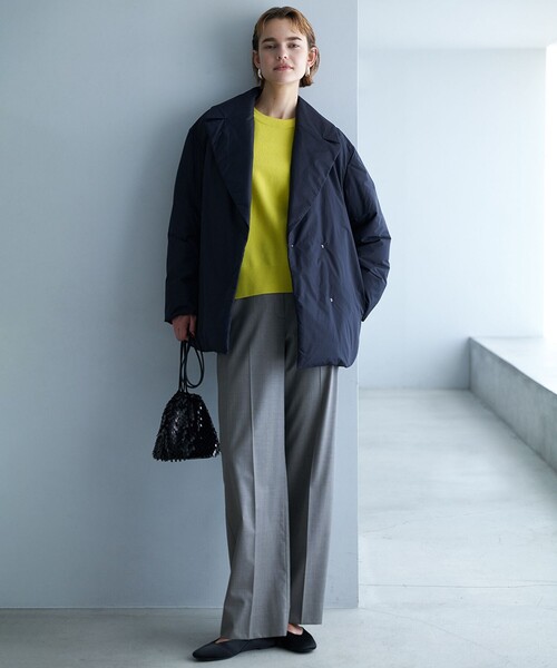 ADSダウン Pコート（ダウンジャケット/コート）｜ICB（アイシービー