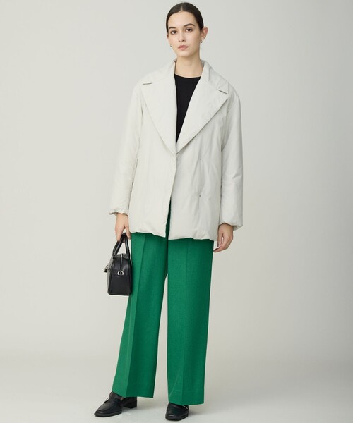 ADSダウン Pコート（ダウンジャケット/コート）｜ICB（アイシービー