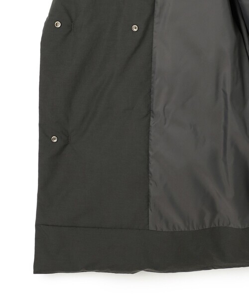 ADSダウン Pコート（ダウンジャケット/コート）｜ICB（アイシービー