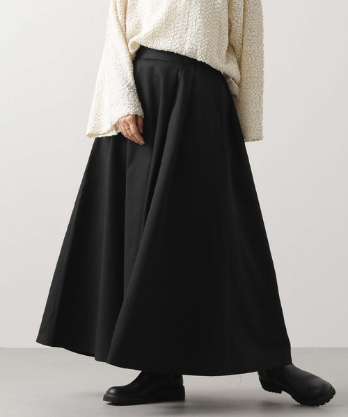 Dickies（ディッキーズ）の「Ｄｉｃｋｉｅｓチノフレアスカート（スカート・レディース・ブラック/ベージュ・M）」の10枚目の写真